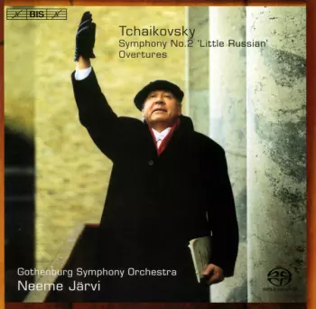 Symphony No. 2 "Little Russian" - Overtures