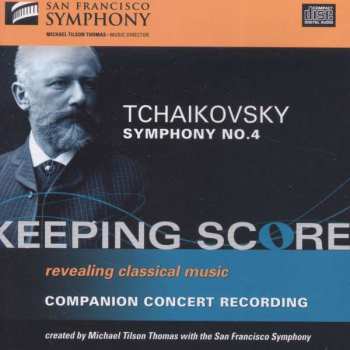 Album Pyotr Ilyich Tchaikovsky: Symphony No. 4