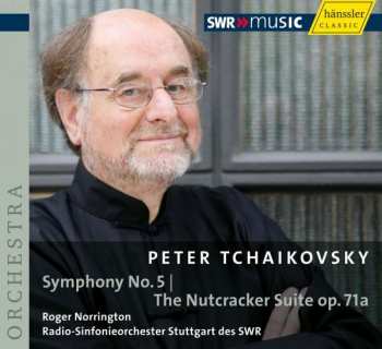 Album Pyotr Ilyich Tchaikovsky: Symphony No. 5 / The Nutcracker Suite