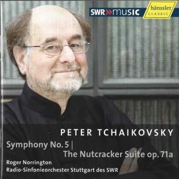 CD Pyotr Ilyich Tchaikovsky: Symphony No. 5 / The Nutcracker Suite 302972