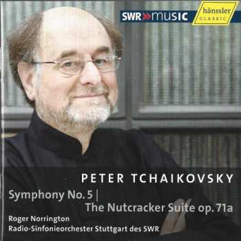 CD Pyotr Ilyich Tchaikovsky: Symphony No. 5 / The Nutcracker Suite