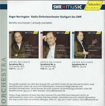 CD Pyotr Ilyich Tchaikovsky: Symphony No. 5 / The Nutcracker Suite