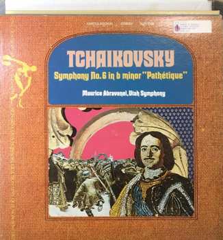 Album Pyotr Ilyich Tchaikovsky: Symphony No. 6 in b minor "Pathétique"