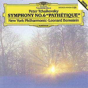 Album Pyotr Ilyich Tchaikovsky: Symphony No. 6 "Pathétique"