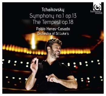 Album Pyotr Ilyich Tchaikovsky: Symphony No.1 Op. 13 / The Tempest Op. 18
