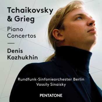 Album Pyotr Ilyich Tchaikovsky: Tchaikovsky & Grieg: Piano Concertos