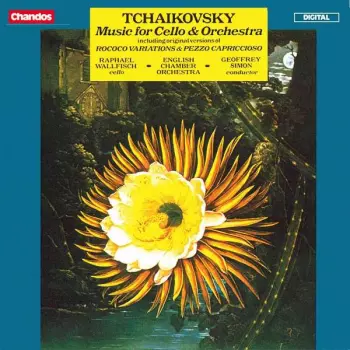Pyotr Ilyich Tchaikovsky: Tchaikovsky - Music For Cello And Orchestra