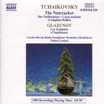 Album Pyotr Ilyich Tchaikovsky: Tchaikovsky: The Nutcracker