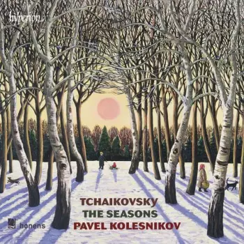 Tchaikovsky  The Seasons, Six Pieces