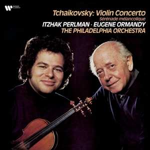 LP Pyotr Ilyich Tchaikovsky: Violin Concerto / Sérénade Mélancolique 438942
