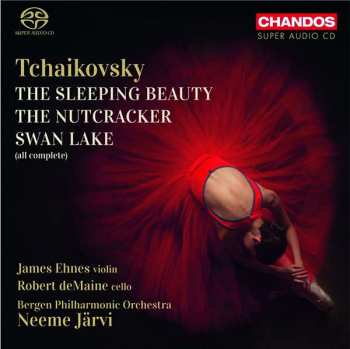 4CD/SACD Pyotr Ilyich Tchaikovsky: The Complete Ballets 191813