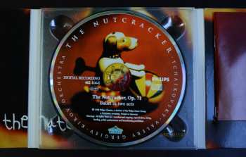 CD Pyotr Ilyich Tchaikovsky: The Nutcracker 45049