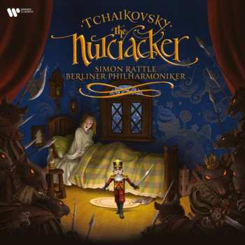 2LP Pyotr Ilyich Tchaikovsky: The Nutcracker 144510
