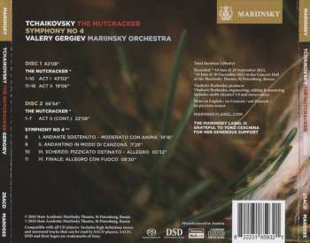 2SACD Pyotr Ilyich Tchaikovsky: The Nutcracker 299848