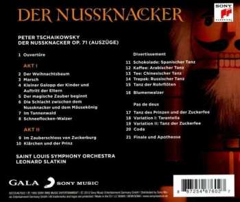 CD Pyotr Ilyich Tchaikovsky: Der Nussknacker 148968