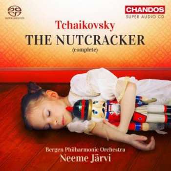 Album Pyotr Ilyich Tchaikovsky: The Nutcracker (Complete)