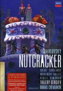 DVD Pyotr Ilyich Tchaikovsky: The Nutcracker, Op.71 Mariinsky Version 25849