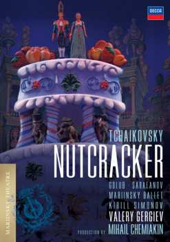 Album Pyotr Ilyich Tchaikovsky: The Nutcracker, Op.71 Mariinsky Version