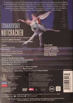 DVD Pyotr Ilyich Tchaikovsky: The Nutcracker, Op.71 Mariinsky Version 25849