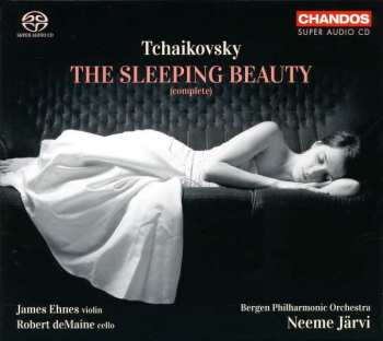 Album Pyotr Ilyich Tchaikovsky: The Sleeping Beauty (complete)