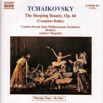 Album Pyotr Ilyich Tchaikovsky: The Sleeping Beauty, Op. 66 (Complete Ballet)