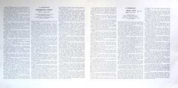 3LP/Box Set Pyotr Ilyich Tchaikovsky: Swan Lake = Лебединое Озеро