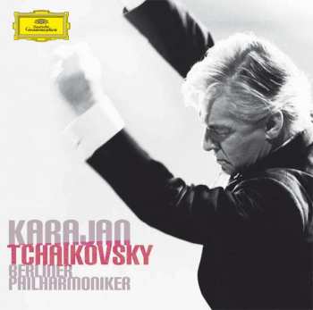 Album Pyotr Ilyich Tchaikovsky: The Symphonies