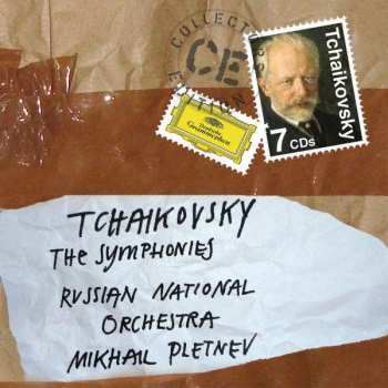 Album Pyotr Ilyich Tchaikovsky: The Symphonies