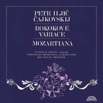LP Pyotr Ilyich Tchaikovsky: Rokokové Variace / Mozartiana 121165