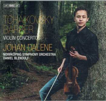 Album Pyotr Ilyich Tchaikovsky: Violin Concertos