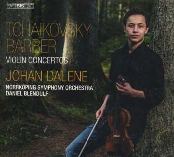 SACD Pyotr Ilyich Tchaikovsky: Violin Concertos 393685