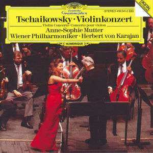 Album Pyotr Ilyich Tchaikovsky: Violinkonzert