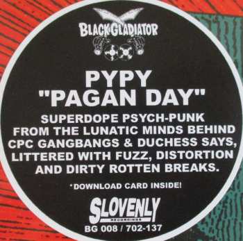LP Pypy: Pagan Day 89973