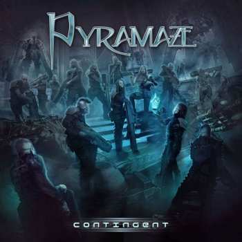 CD Pyramaze: Contingent 7921