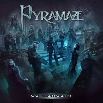Album Pyramaze: Contingent