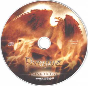 CD Pyramaze: Immortal 17420