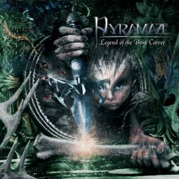 CD Pyramaze: Legend Of The Bone Carver 265218