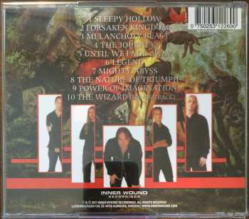 CD Pyramaze: Melancholy Beast 241539