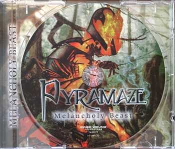 CD Pyramaze: Melancholy Beast 241539