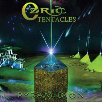 Album Ozric Tentacles: Pyramidion