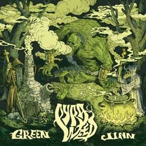 Album Pyraweed: Green Jinn