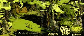 CD Pyraweed: Green Jinn 243260