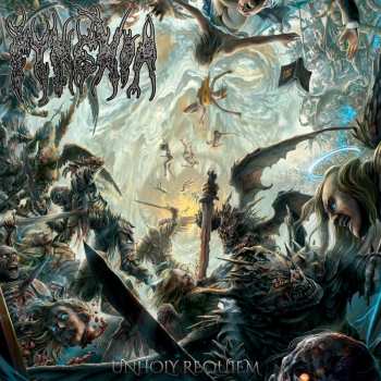 Album Pyrexia: Unholy Requiem
