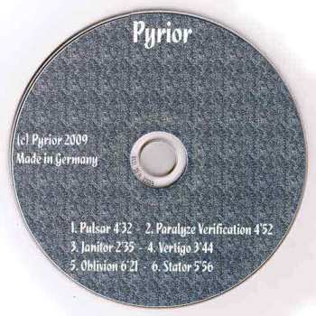 CD Pyrior: Pulsar 505428