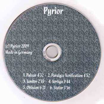 CD Pyrior: Pulsar 505428