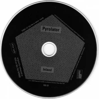 CD Pyrolator: Inland 17997