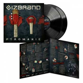 Album Eizbrand: Pyromanie