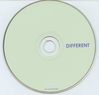 CD Q And Not U: Different Damage 240566