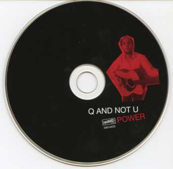 CD Q And Not U: Power 468140