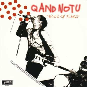 Album Q And Not U: X-Polynation / Book Of Flags
